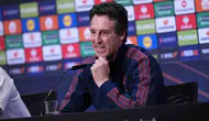 Unai Emery İstanbul finalinde rakibine gözdağı verdi