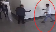 Sivrihisar Belediye Başkan Yardımcısına makamında saldırı