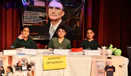 Malatya’da gençlerin başarı tartışması kürsüye taşındı