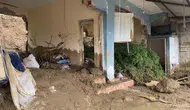 Hatayda şiddetli yağış bir gencin hayatına mal oldu