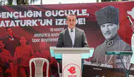 Efeler Belediye Başkanı Yetişkin’den 19 Mayıs için gençlere çağrı