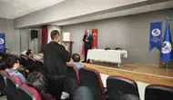 Üniversite kapısındaki gençlere Rektör Elmastaş’tan stratejik kariyer tavsiyeleri