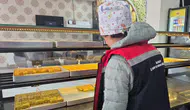 Bayburt bayram sofralarını güvene almak için mutfakları denetliyor