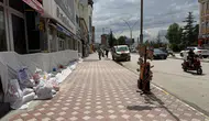 Tokat Turhal’da baraj tedirginliği esnafı iş yerlerini kapatmaya zorladı