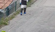 Sarıyerde bir evin bahçesinde cephanelik bulundu