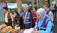 Bayram yolculuğu öncesi otogarlarda fahiş fiyat denetimi başladı