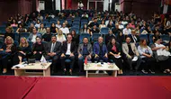 Alanya'nın genç girişimcileri iş dünyasıyla buluştu