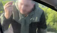 Bolu Dağı tünelinde bayram dönüşü trafikte dehşet anları