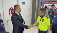 Eskişehir Valisi Yılmazdan sürücülere bayram uyarısı