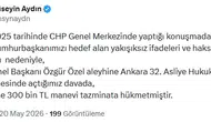 Mahkemeden Özgür Özel kararı 300 bin lira tazminat ödeyecek