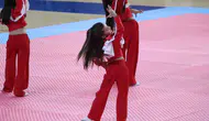 Eskişehir 19 Mayıs coşkusunu spor salonunda yaşadı