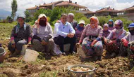 İzmir’de yol seferberliği Kiraz’dan başlıyor