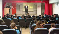 Bayburtlu öğrencilere atık yönetimi ve doğayı koruma dersi verildi