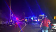 Marmaris’te motosiklet kazası iki can aldı