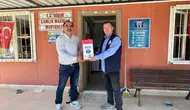 Didim’de piller çöpe değil geri dönüşüme gidiyor