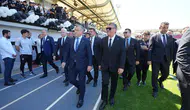 Beşiktaş altyapısı için Sancaktepe'de dev tesis dönemi başladı