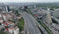 İstanbul çıkışında bayram yoğunluğu başladı