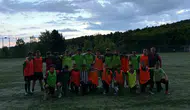 Ferizlispor geleceği mahalle sahalarından seçtiği yeteneklerle kuruyor
