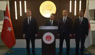 Bakan Gürlek Kocaeli adliyesindeki yeni projeleri inceledi
