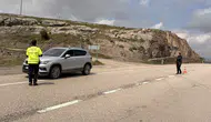 Güzelyurt polisi bayram tatili için sahaya indi