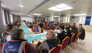 Bartın'da 74 yeni AFAD gönüllüsü göreve hazır