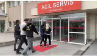 Kapadokya Havalimanı'nda vardiya değişiminde silahlar çalındı