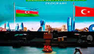Türkiye ve Azerbaycan arasındaki kardeşlik tüm sınırları aşıyor