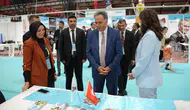 Malatya’da öğrenciler ve sektör temsilcileri kariyer fuarında buluştu