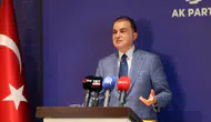 Ömer Çelikten Özgür Özelin Üslubuna Sert Tepki