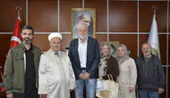 Alman Peter Nevşehir’de İslamiyeti seçerek Yusuf Efe ismini aldı