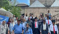 Bayındırlı gazilere Afyonkarahisar yolculuğu