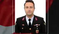Otoyolda görev başındaki astsubay otomobilin çarpması sonucu şehit oldu