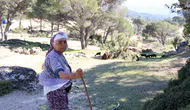 Beşparmak Dağları artık çobanlarını bekliyor