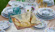 Elsa Crystal alışverişleri ormanlara binlerce fidan olarak dönüyor