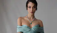 Dilan Çiçek Deniz ve Birkan Nasuhoğlu aşkı resmileşti