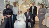 Yarım asırlık düğün hayali gerçek oldu