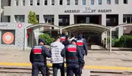 Aksaray yolunda yakalanan uyuşturucu sevkiyatı durduruldu