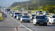 43 ilin düğüm noktası Kırıkkale’de bayram trafiği erken başladı