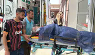 Adıyaman'da kurban telaşı hastanede bitti