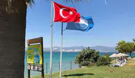 Türkiye'nin mavi bayraklı plaj sayısı dünya üçüncülüğünü perçinledi