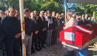Zonguldak genç askerini son yolculuğuna uğurladı