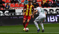 Kayserispor ve Konyaspor son hafta mücadelesinde sahada