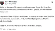 Malatya Battalgazi merkezli sarsıntı bölgeyi ayağa kaldırdı