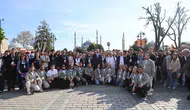 Konyalı 25 bin öğrenci hızlı trenle İstanbul turuna çıktı
