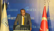 Sudan Büyükelçisi Eltayeb Bölgedeki çatışmalar tesadüf değil
