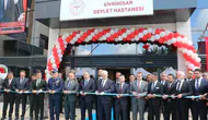 Sivrihisar Devlet Hastanesi kapılarını açtı