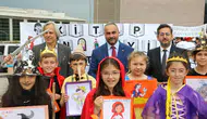 Bartın’da çocuklar kütüphanelerle buluştu