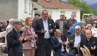 Bilecik Beşikli’de bayram ve hıdrellez geleneği bir arada yaşandı