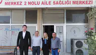 Yatağanlı kadınlar için mamografi cihazı yola çıktı