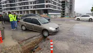 Malatya’da kapatılmayan çukur sürücülerin kabusu oldu